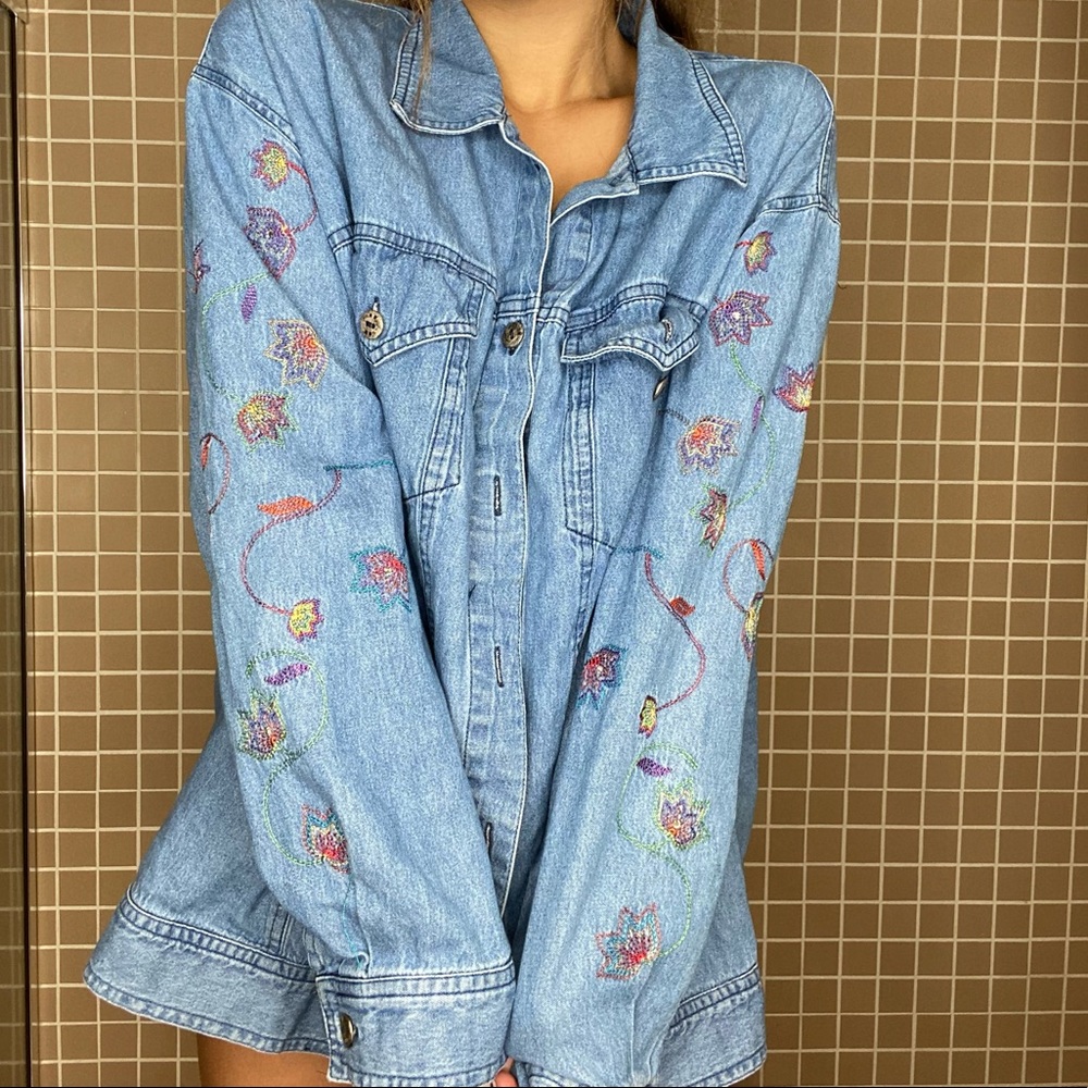 A.p collection California jacket